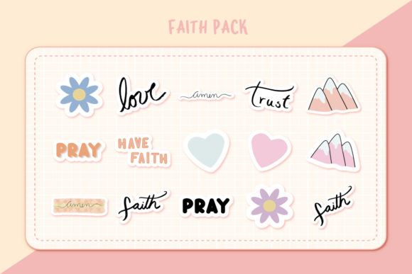 Download Faith Clipart Vectors - 15 Elements - Faith clipart Collection