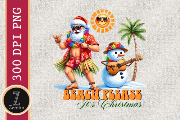 Download Beach Please It's Christmas - Beach please Collection