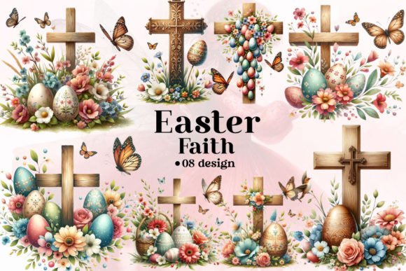 Download Easter Faith Clipart - Faith clipart Collection