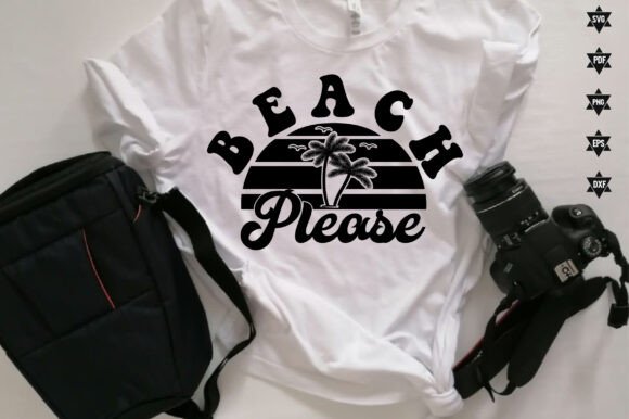 Download Beach Please SVG Design - Beach please Collection
