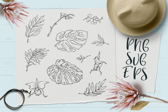 Download Delicate Flowers SVG, EPS Png - Delicate flowers Collection